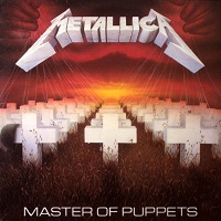 METALLICA ‎– MASTER OF PUPPETS