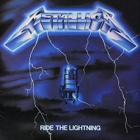 METALLICA ‎– RIDE THE LIGHTNING