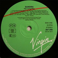 Sandra ‎– The Long Play