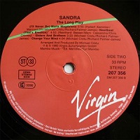 Sandra ‎– The Long Play
