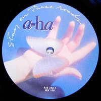 A-HA ‎– STAY ON THESE ROADS