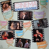 ADRIANO CELENTANO - CINEMA