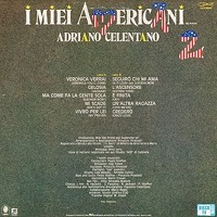 ADRIANO CELENTANO - I MIEI AMERICANI (TRE PUNTINI) 2