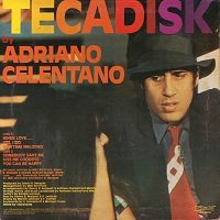 ADRIANO CELENTANO - TECADISK