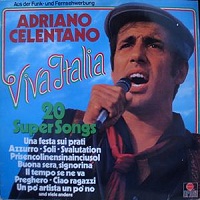 ADRIANO CELENTANO - VIVA ITALIA