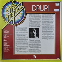 DRUPI ‎– THE ORIGINAL DRUPI