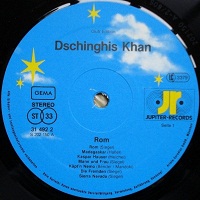 DSCHINGHIS KHAN - ROM