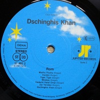 DSCHINGHIS KHAN - ROM