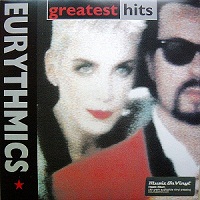 EURYTHMICS - GREATEST HITS