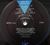 SANDRA – EVERLASTING LOVE