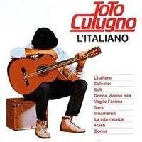 TOTO CUTUGNO ‎– L'ITALIANO