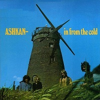 ASHKAN – IN FROM THE COLD