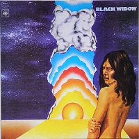 BLACK WIDOW - BLACK WIDOW