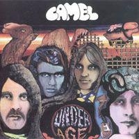 CAMEL - UNDER AGE