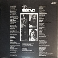 CLARK HUTCHINSON - GESTALT