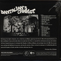 DANTALIAN'S CHARIOT - CHARIOT RISING