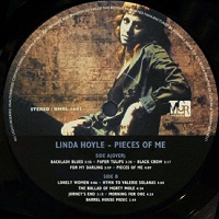 LINDA HOYLE – PIECES OF ME
