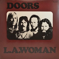 THE DOORS - L.A. WOMAN