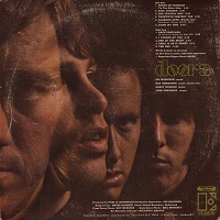 THE DOORS - THE DOORS