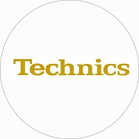 Слипмат с логотипом Technics, 2 шт.