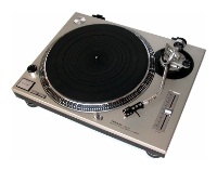 ПРОИГРЫВАТЕЛЬ ВИНИЛА Technics SL-1200MK2, винтаж